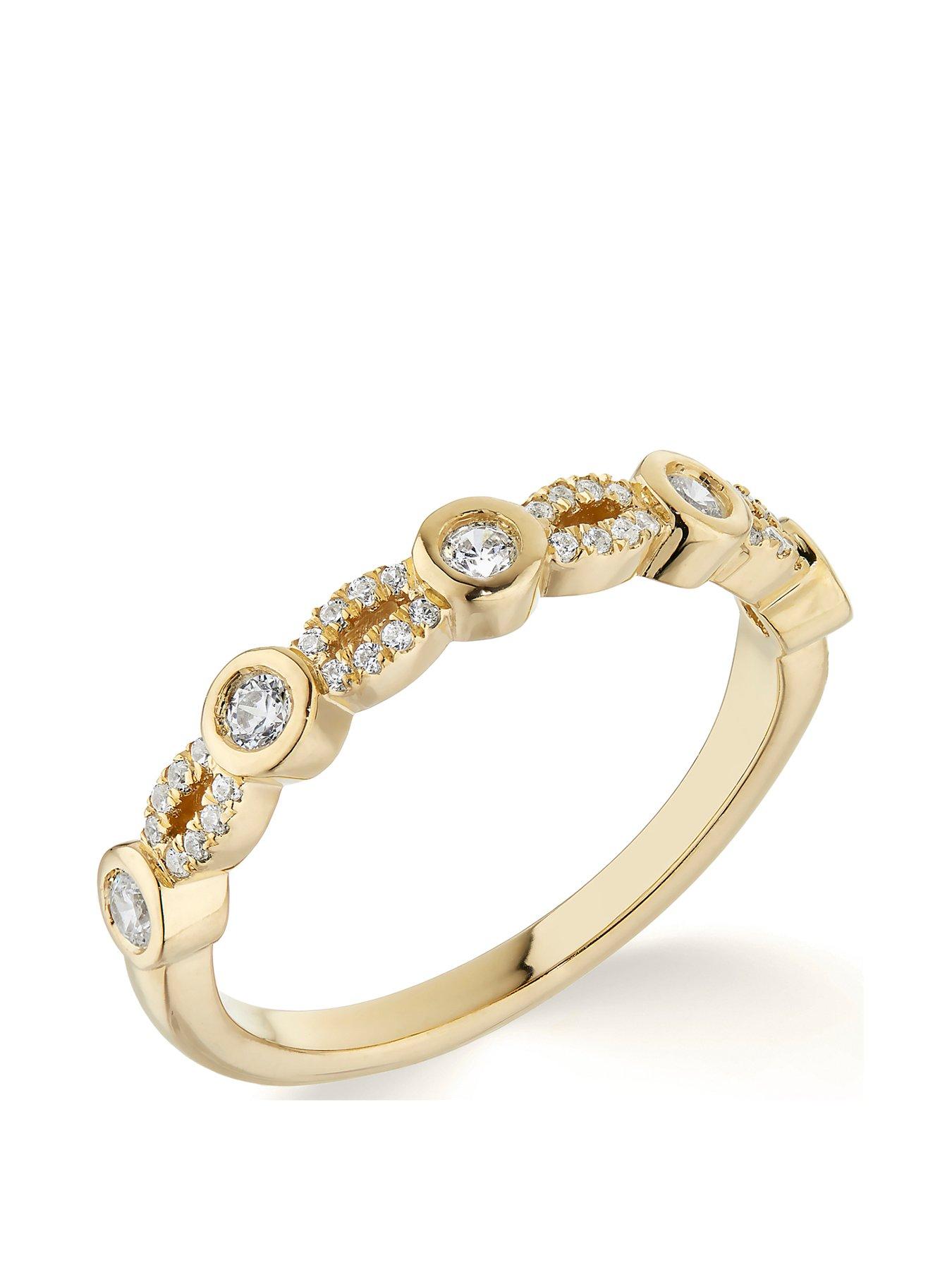 Details about 1.35Ct Diamond Cluster Half Eternity Band Wedding Ring 14k Yellow Gold Over Details about 1.35Ct Diamond Cluster Half Eternity Band Wedding Ring 14k Yellow Gold Over